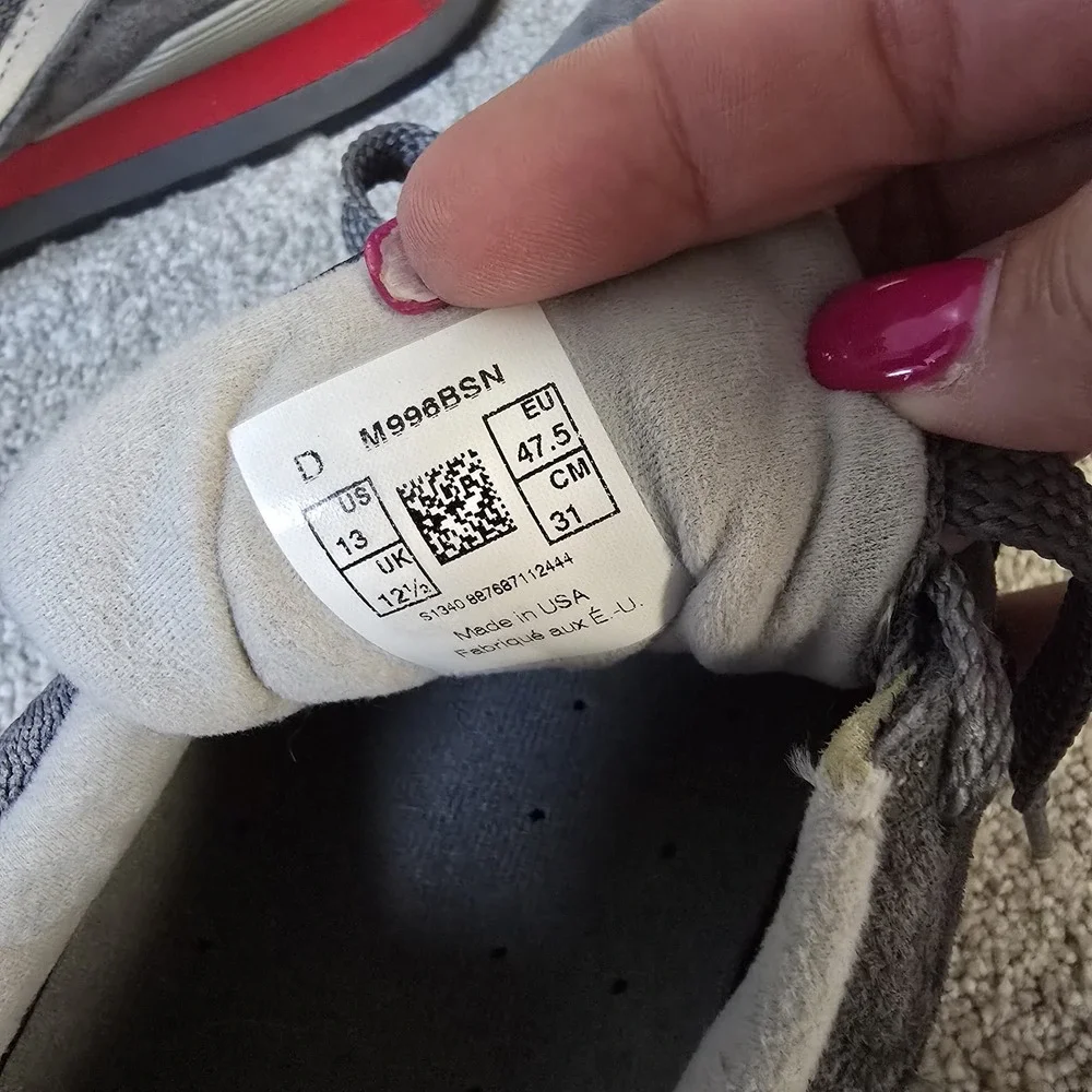 New Balance elevate your